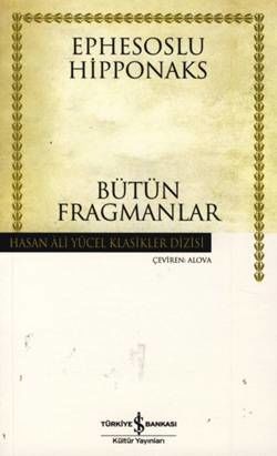 Bütün Fragmanlar-Hasan Ali Yücel Klasikleri (Ciltli)