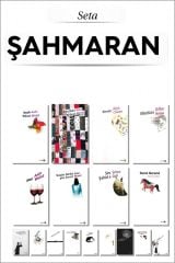 Şahmaran Kürt Kadın yazarları Seti