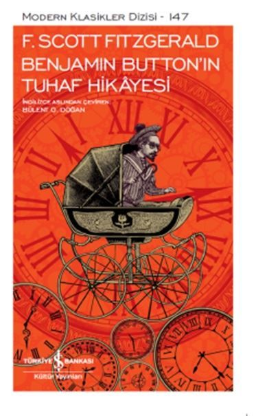 Benjamin Butto'nın Tuhaf Hikayesi-Modern Klasikler 147