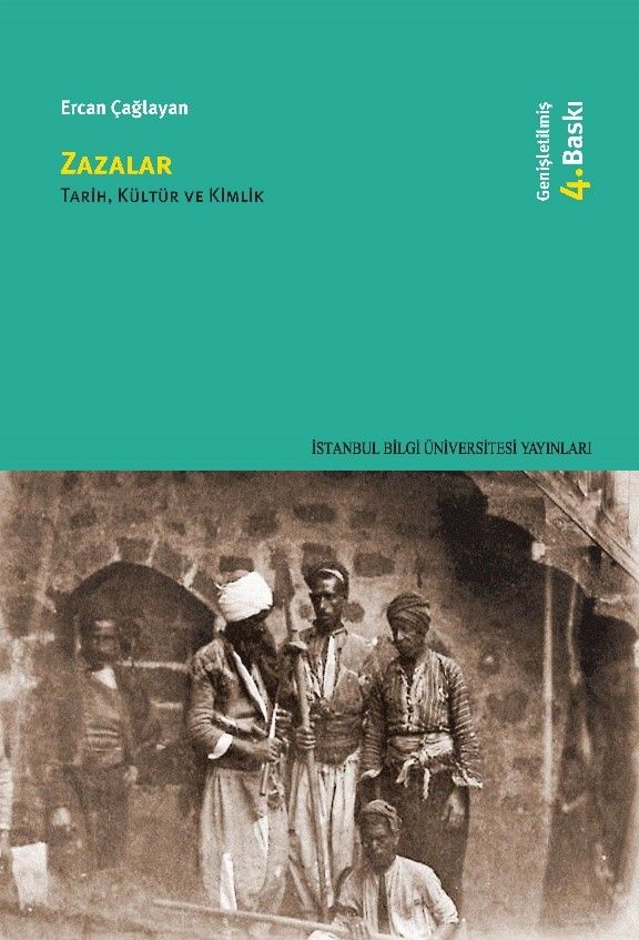 Zazalar - Tarih Kültür ve Kimlik