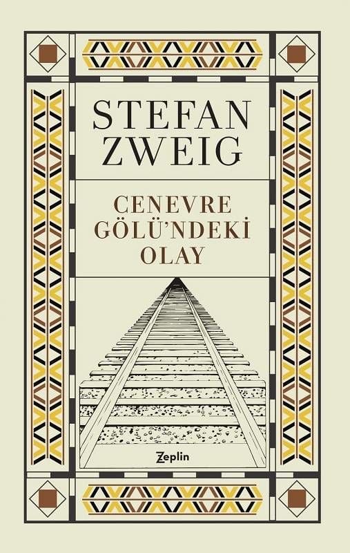 Cenevre Gölü'ndeki Olay