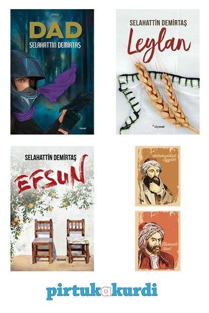 Dad - Efsun - Leylan Demirtaş Özel Seti