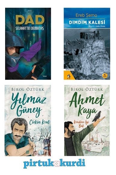 Dad - Dımdım Kalesi - Yılmaz Güney - Ahmet Kaya Özel Seti