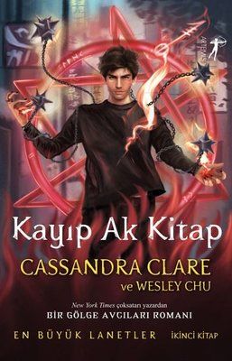 Kayıp Ak Kitap - En Büyük Lanetler İkinci Kitap