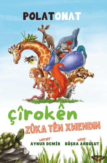 Çîrokên Zûka Tên Xwendin