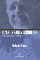 Uzak İnsanın İçindedir-Ciltli