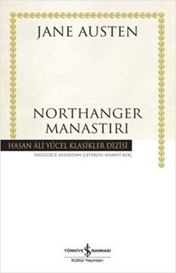 Northanger Manastırı - Hasan Ali Yücel Klasikleri