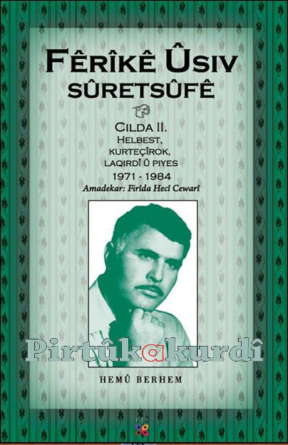 Sûretsûfê (Cild 2)