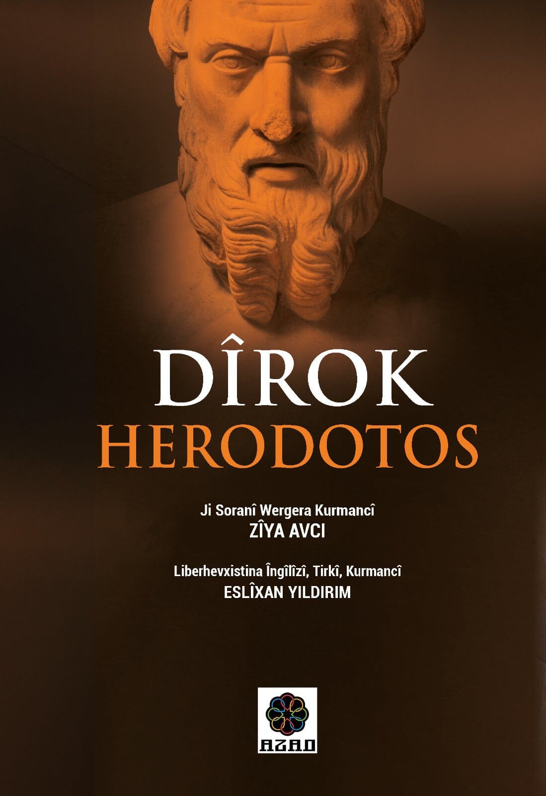 Dîrok - Herodotos (çapa taybet)