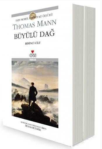 Büyülü Dağ - 2 Cilt Takım