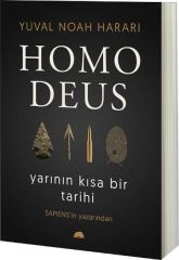 Homo Deus: Yarının Kısa Bir Tarihi
