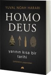 Homo Deus: Yarının Kısa Bir Tarihi