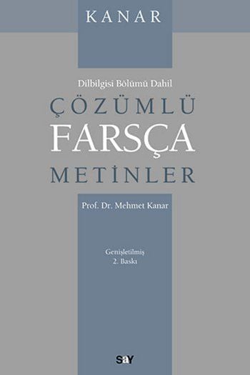 Çözümlü Farsça Metinler