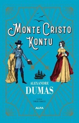 Monte Cristo Kontu (Ciltli)