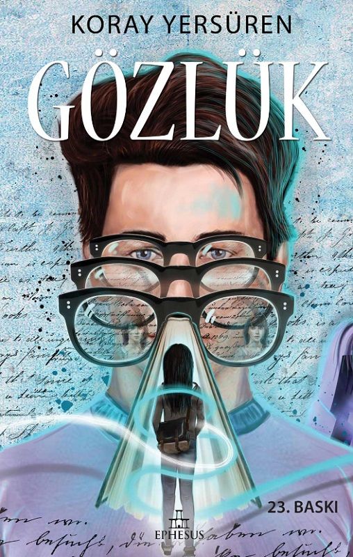 Gözlük-Ciltli