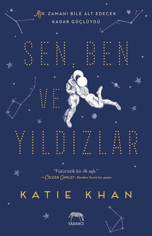 Sen Ben ve Yıldızlar-Ciltli