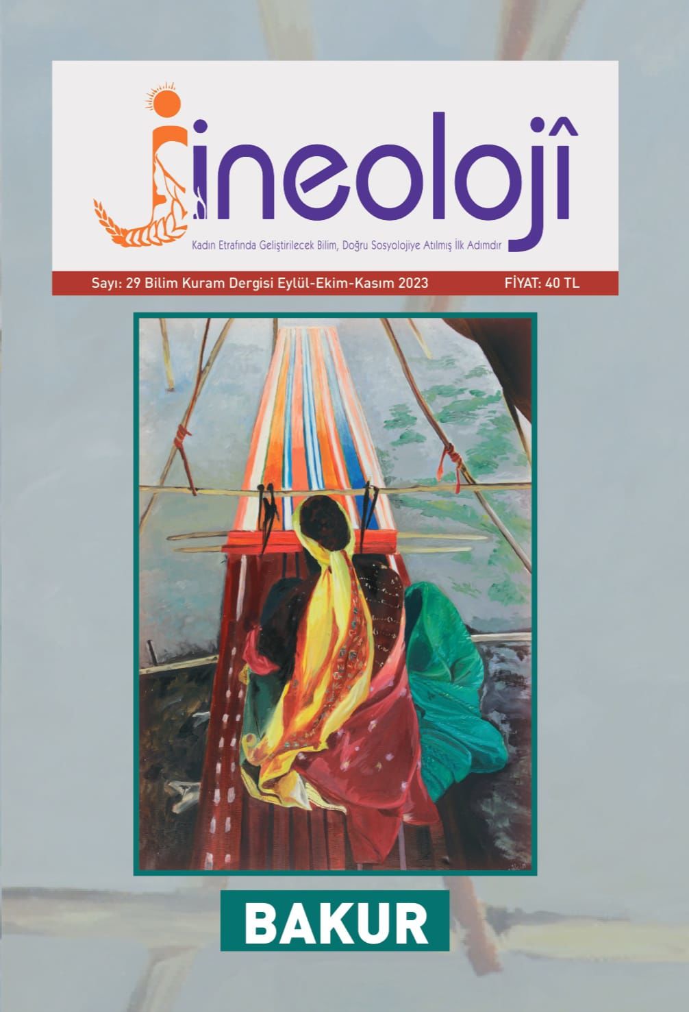 Jineoloji Dergisi 29