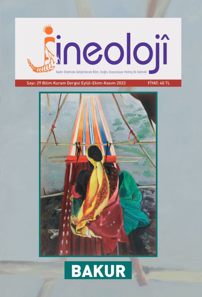 Jineoloji Dergisi 29