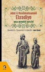 Adat û Rusûmatnameê Ekradiye