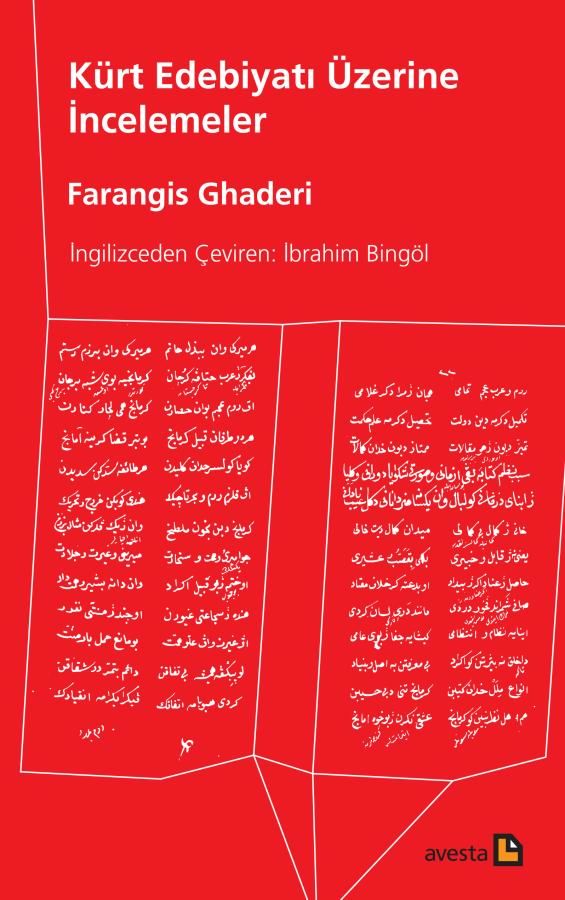 Kürt Edebiyatı Üzerine İncelemeler