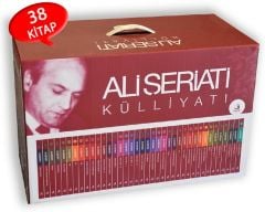 Ali Şeriati Külliyatı - 38 Kitap Takım