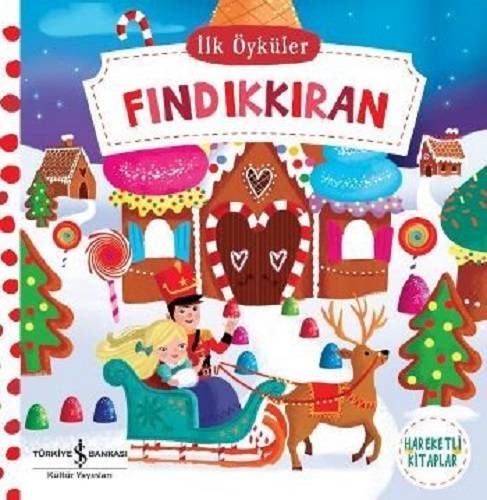 İlk Öyküler-Fındıkkıran - Ciltli Kitap