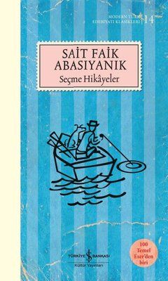 Seçme Hikayeler - Modern Türk Edebiyat Klasikleri 14 ciltli
