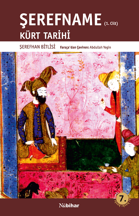 Şerefname / Kürt Tarihi 1. Cilt