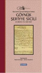 Göynük Şer'iyye Sicili