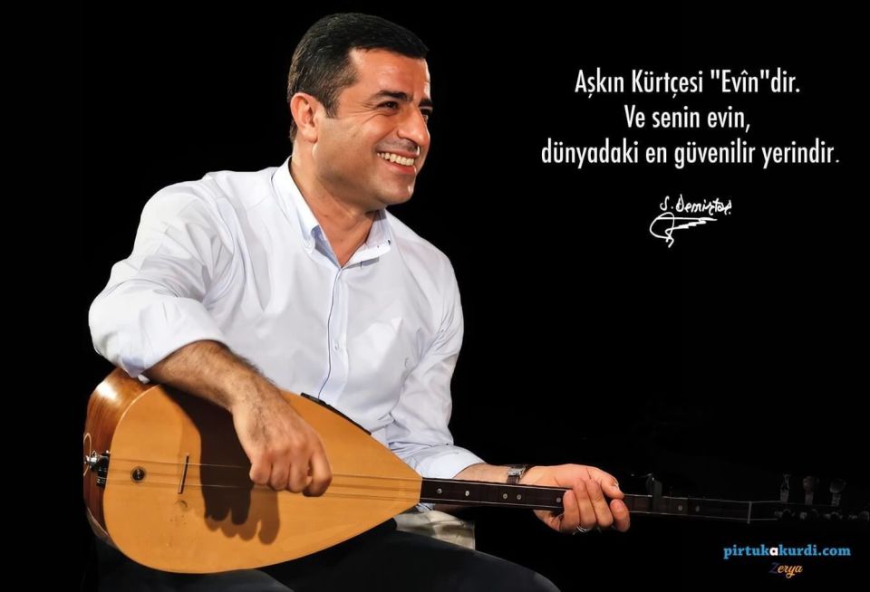 Selahattin Demirtaş Posterleri Seti (3 POSTER)