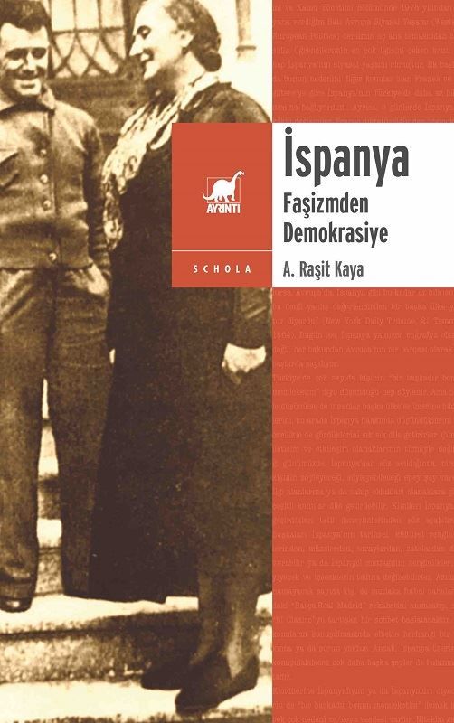 İspanya-Faşizmden Demokrasiye