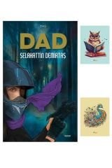 Dad Özel Defterli Seti