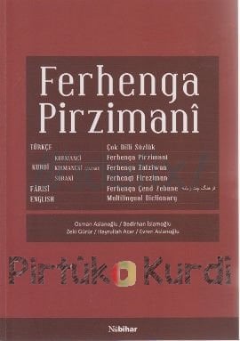 Ferhenga Pirzimanî - Çok Dilli Sözlük