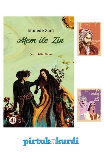 Mem İle Zin Özel Seti