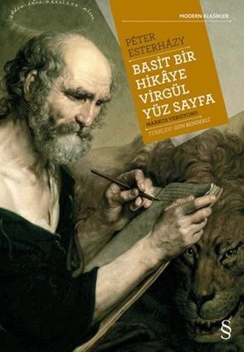 Basit bir hikâye Virgül Yüz sayfa