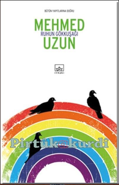 Ruhun Gökkuşağı