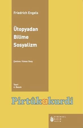 Ütopyadan Bilime Sosyalizm