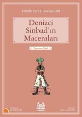 Denizci Sinbadın Maceraları-Turuncu Seri