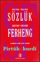 Sözlük Ferheng Kürtçe - Türkçe - Kurdi - Tırki