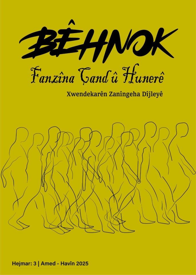 Bêhnok Fanzîn 3