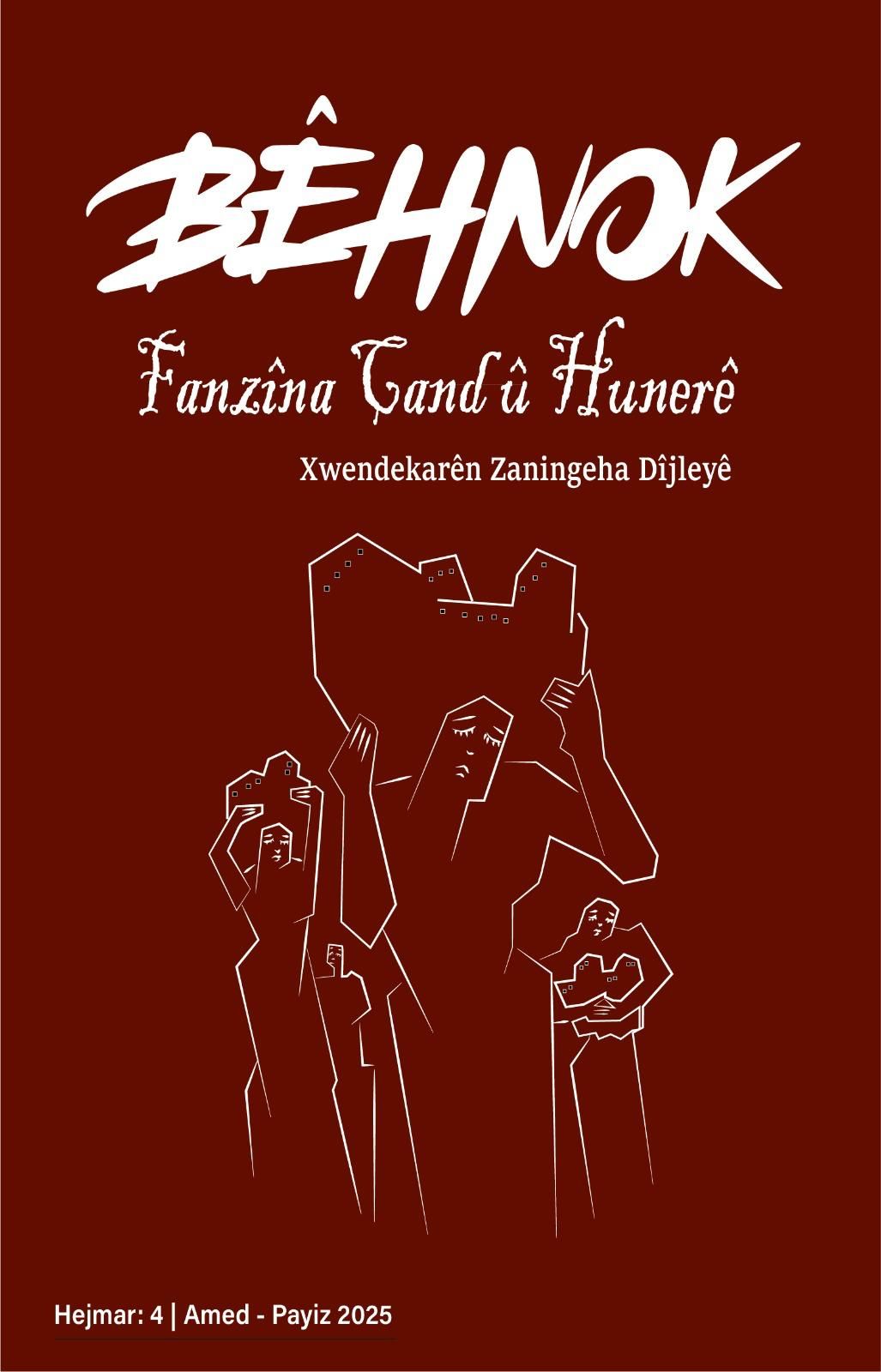 Bêhnok Fanzîn 4