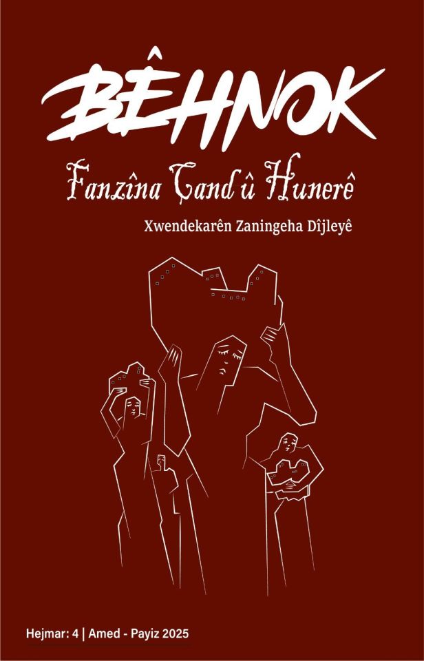 Bêhnok Fanzîn 4