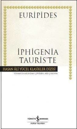 Iphigenia Tauris'te - Ciltli Kitap