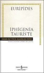Iphigenia Tauris'te - Ciltli Kitap