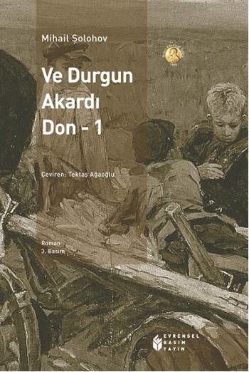 Ve Durgun Akardı Don 1.Cilt