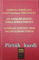 Ferhenga Termên Fenî - Fen Terimleri Sözlüğü