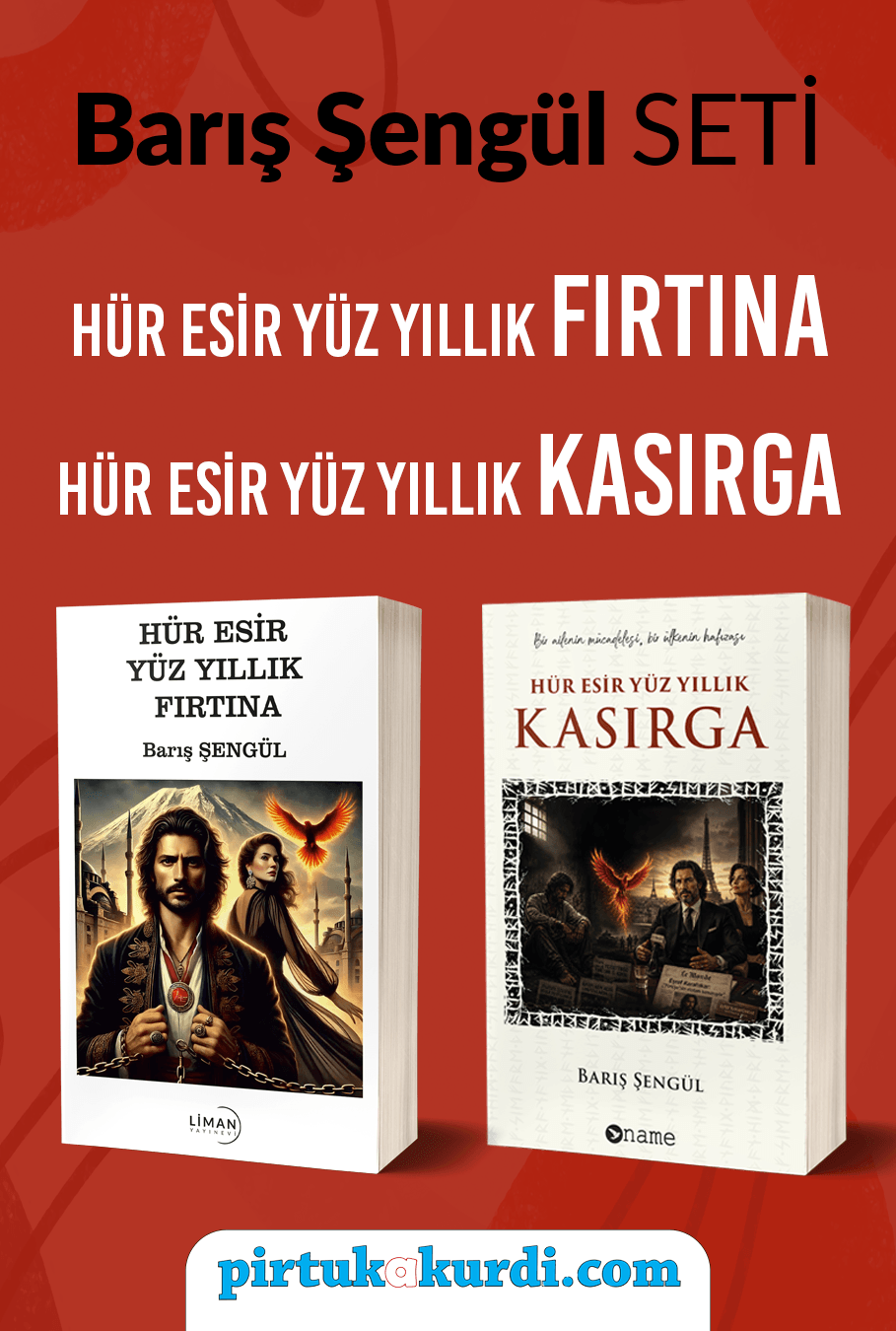 Barış Şengül Seti