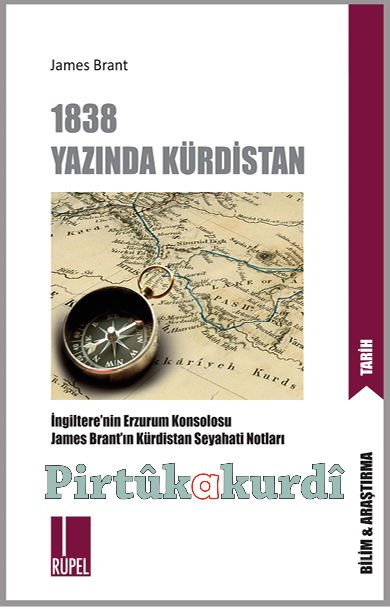 1838 Yazında Kürdistan