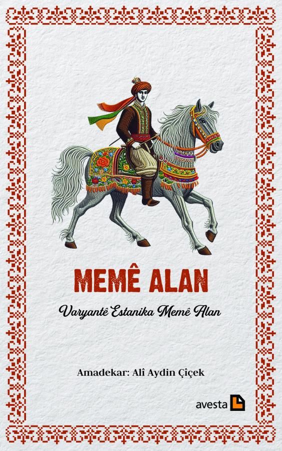 MEMÊ ALAN - Varyantê Estanika Memê Alan
