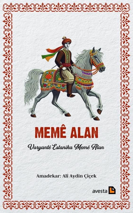 MEMÊ ALAN - Varyantê Estanika Memê Alan